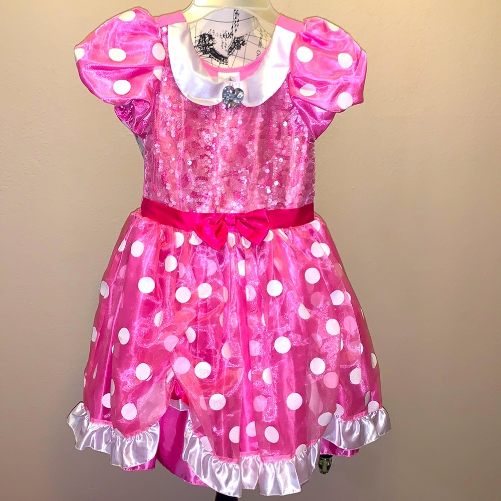 Pink Disney dress
